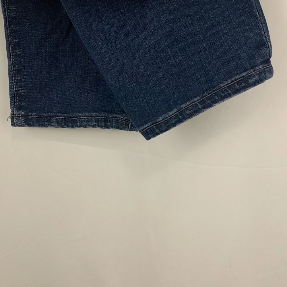 Loft Outlet Petite Blue Denim Modern Skinny Jeans - Picture 7 of 11